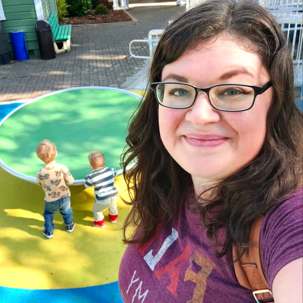Meet your Posher, Laryssa